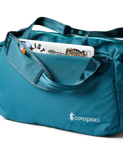 Viaje 35L Travel Duffel - Blue Spruce - US 9182