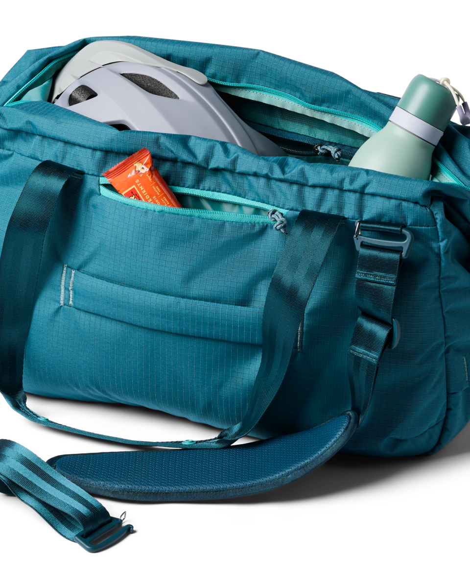Viaje 35L Travel Duffel - Blue Spruce - US 9182