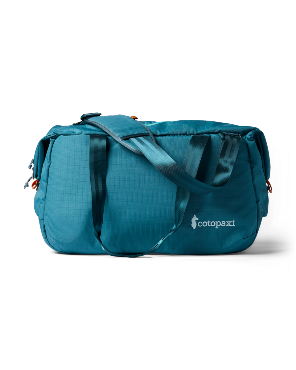 Viaje 35L Travel Duffel - Blue Spruce - US 9182