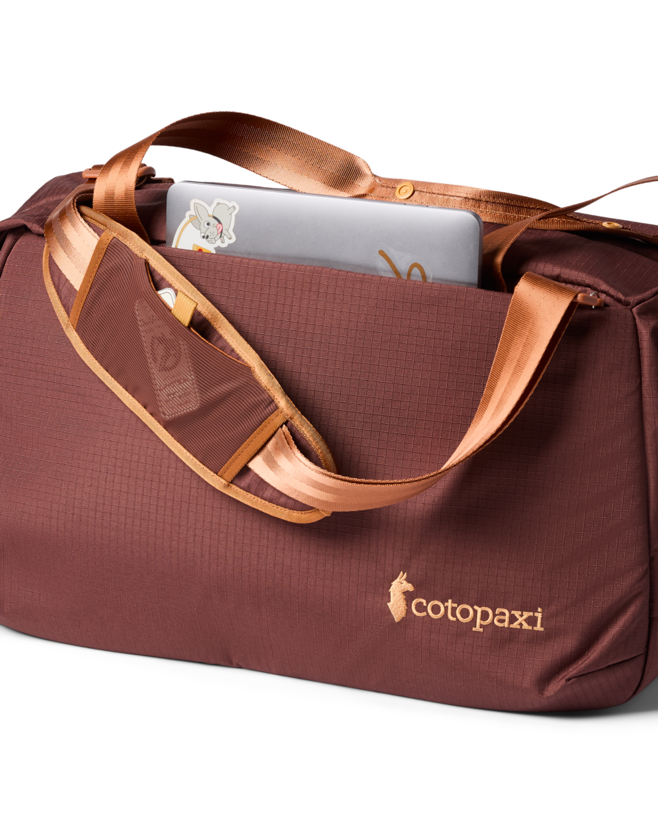 Viaje 35L Travel Duffel - Sepia - US 8029