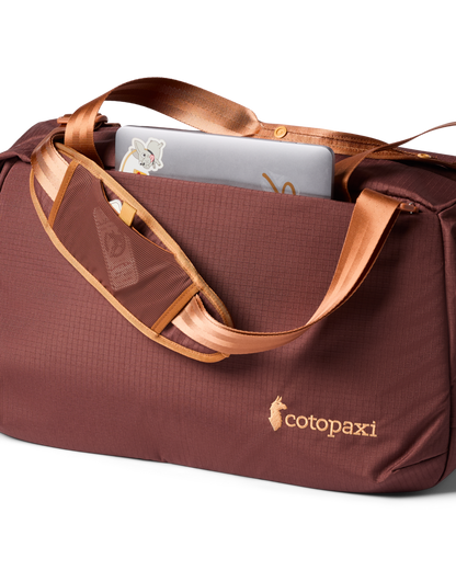 Viaje 35L Travel Duffel - Sepia - US 8029