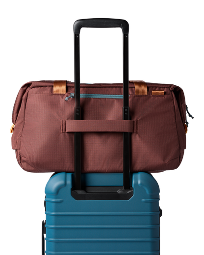 Viaje 35L Travel Duffel - Sepia - US 8029