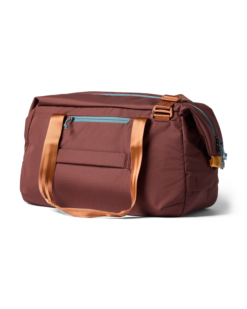 Viaje 35L Travel Duffel - Sepia - US 8029