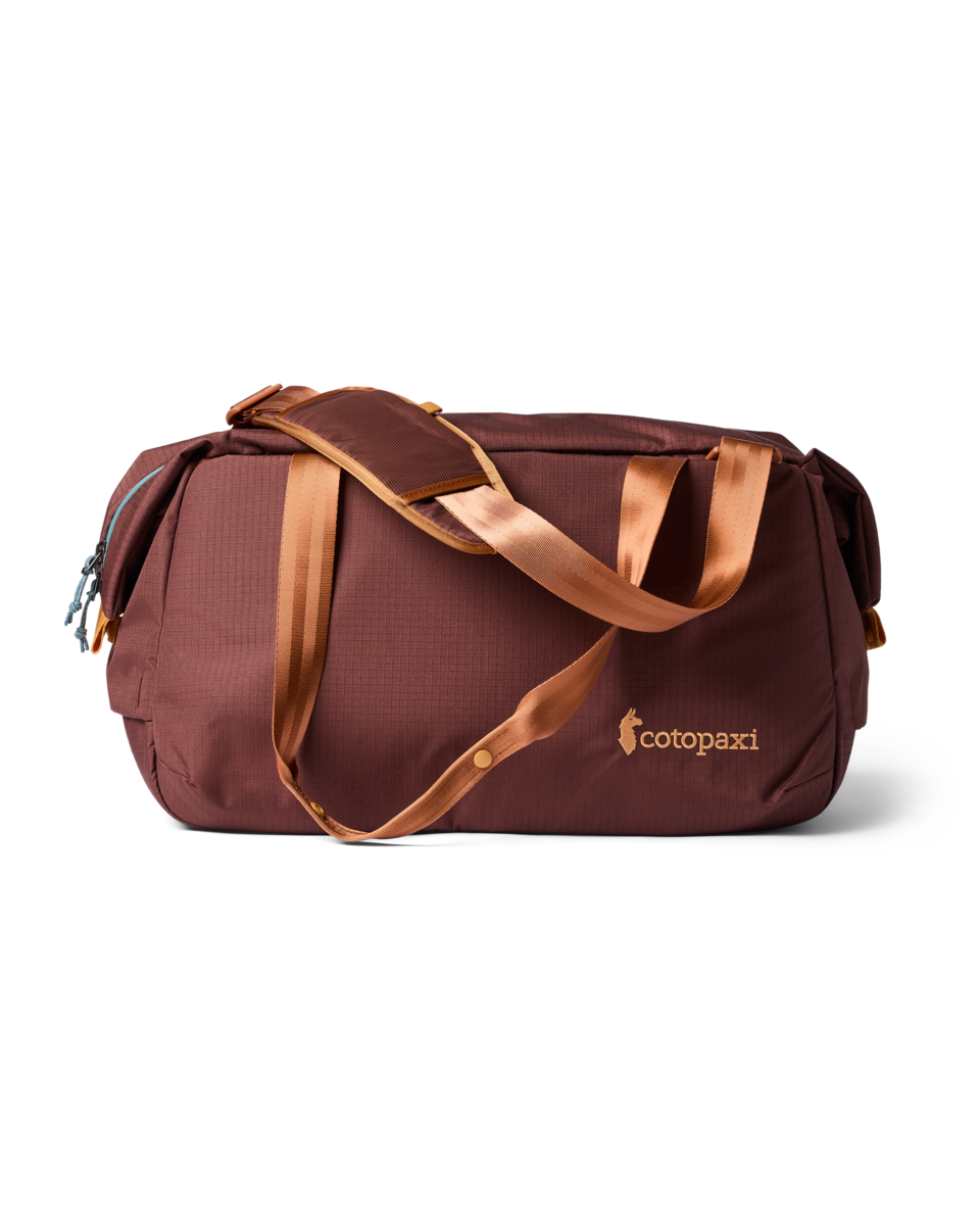Viaje 35L Travel Duffel - Sepia - US 8029