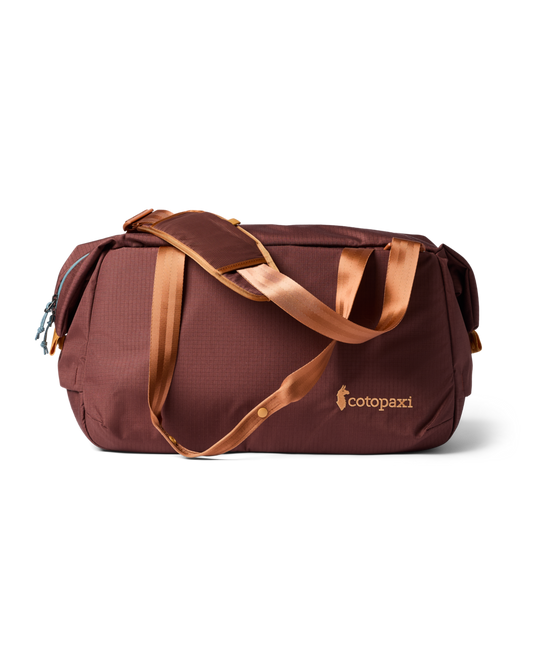 Viaje 35L Travel Duffel - Sepia - US 8029