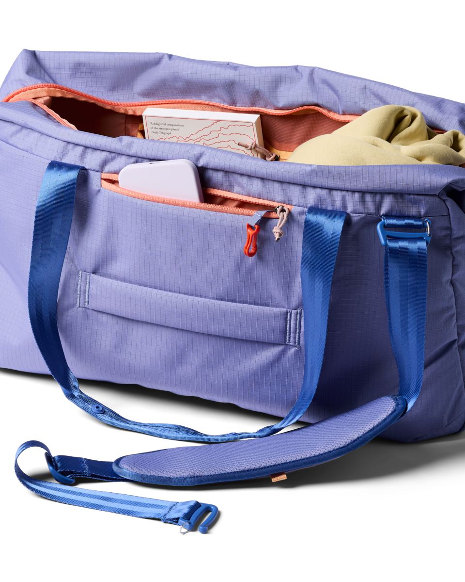 Viaje 45L Travel Duffel - Aster - US 5013