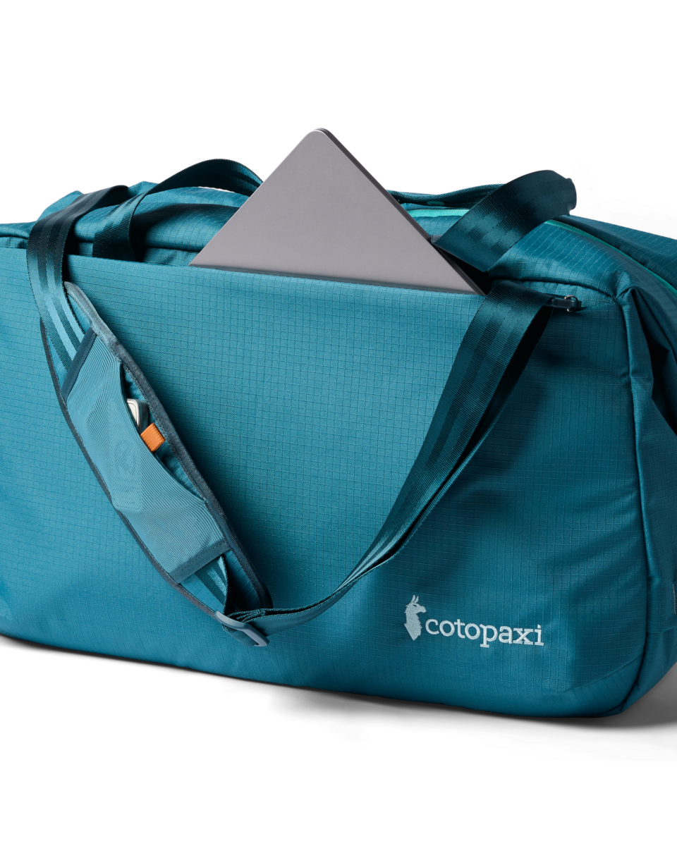 Viaje 45L Travel Duffel - Blue Spruce - US 5123