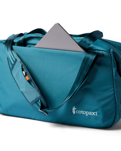 Viaje 45L Travel Duffel - Blue Spruce - US 5123