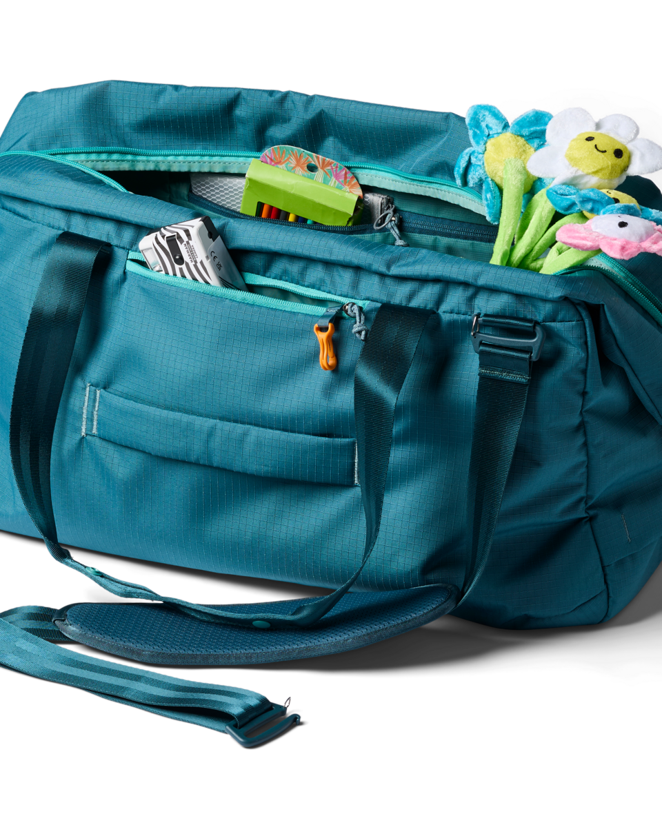 Viaje 45L Travel Duffel - Blue Spruce - US 5123