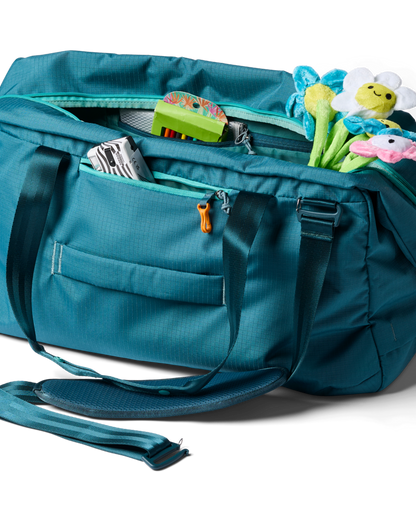 Viaje 45L Travel Duffel - Blue Spruce - US 5123
