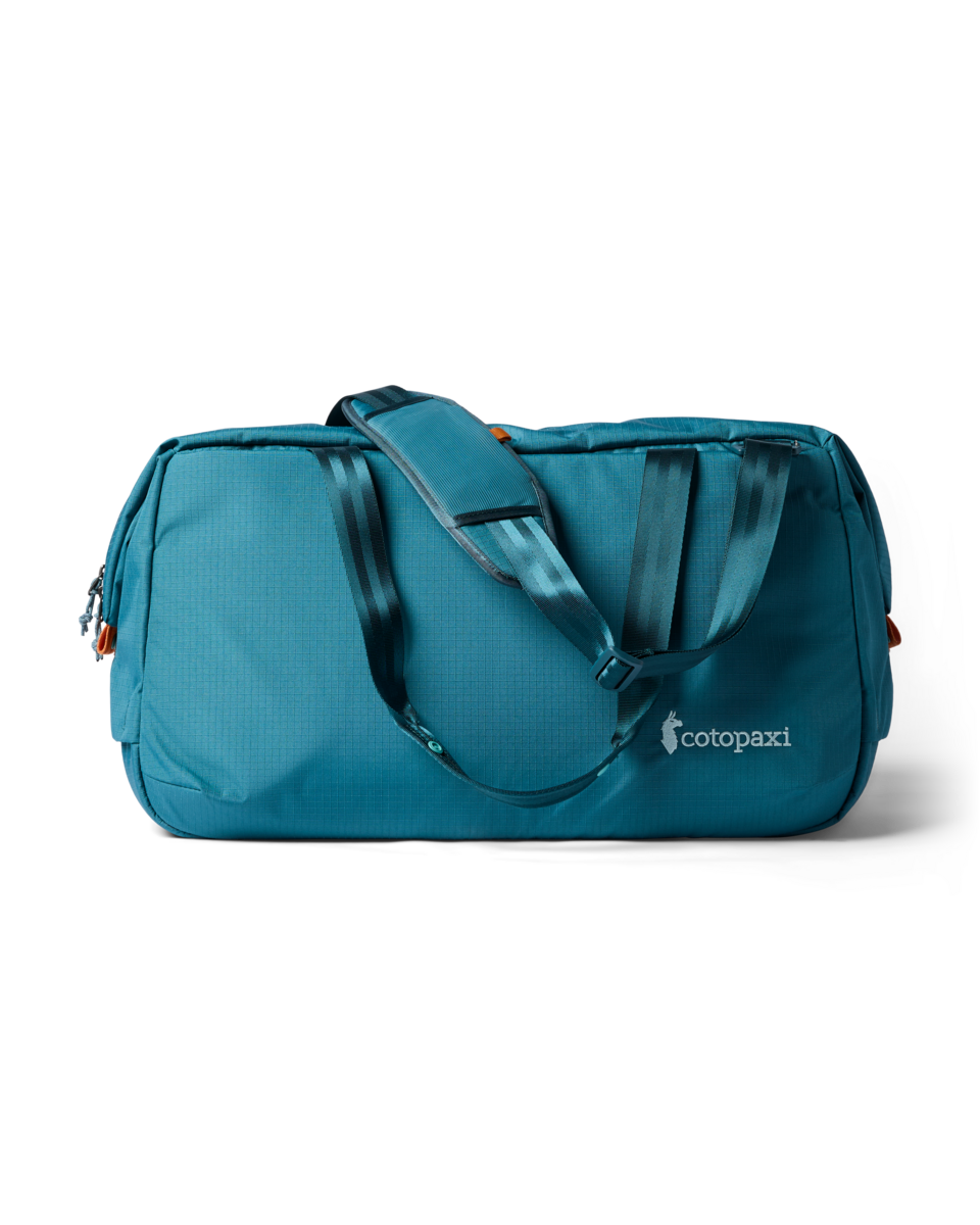 Viaje 45L Travel Duffel - Blue Spruce - US 5123
