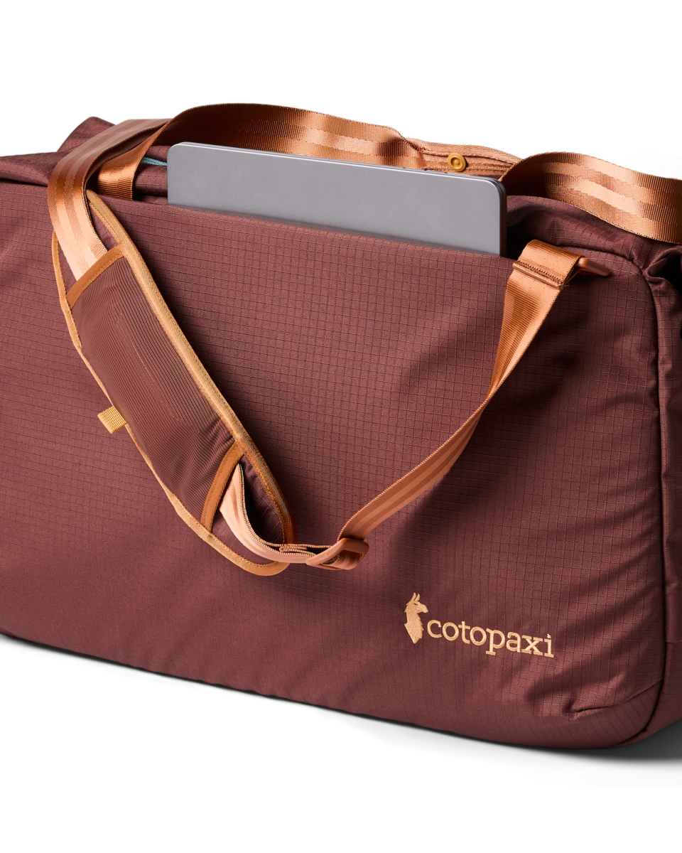 Viaje 45L Travel Duffel - Sepia - US 3480