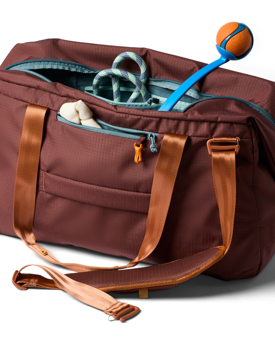 Viaje 45L Travel Duffel - Sepia - US 3480