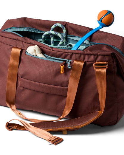 Viaje 45L Travel Duffel - Sepia - US 3480
