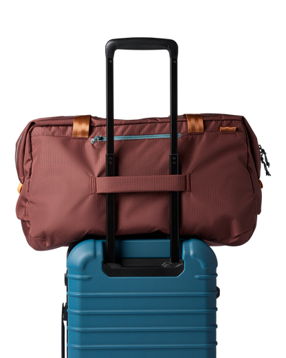 Viaje 45L Travel Duffel - Sepia - US 3480