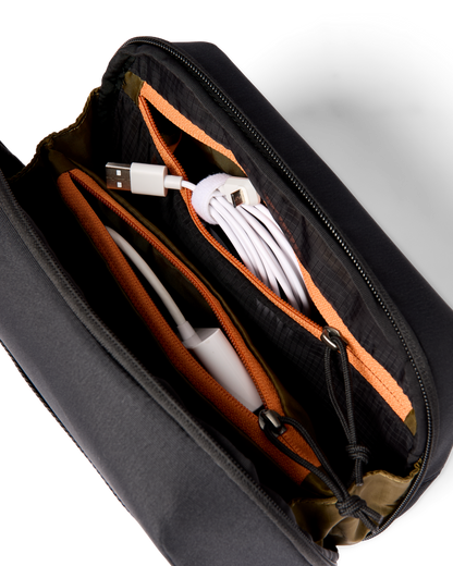 Viaje Tech Organizer - Cada Día - Cotopaxi Black - US 9121