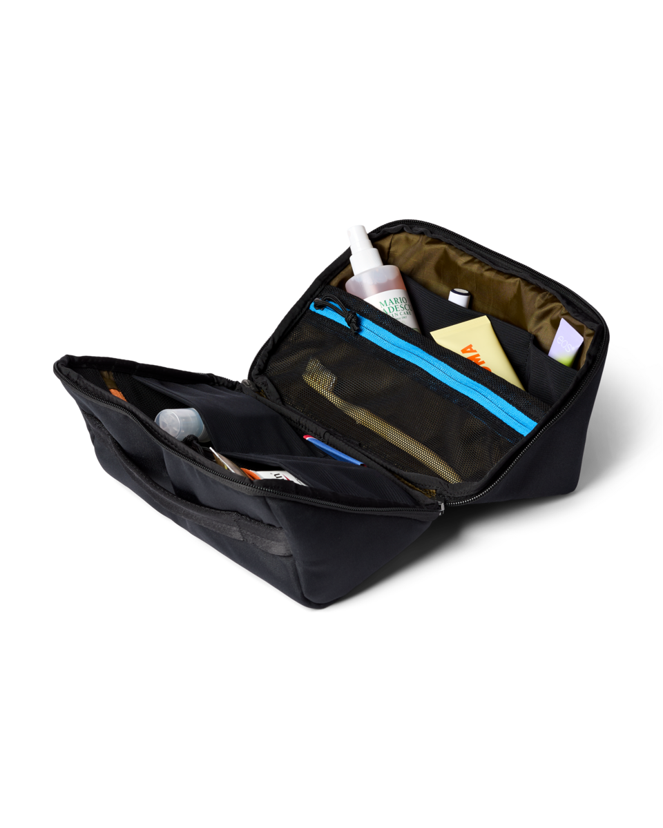 Viaje Toiletry Kit - Cada Día - Cotopaxi Black - US 5129