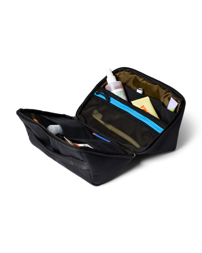 Viaje Toiletry Kit - Cada Día - Cotopaxi Black - US 5129