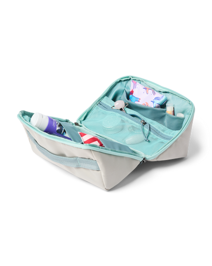 Viaje Toiletry Kit - Cada Día - Mineral - US 7823