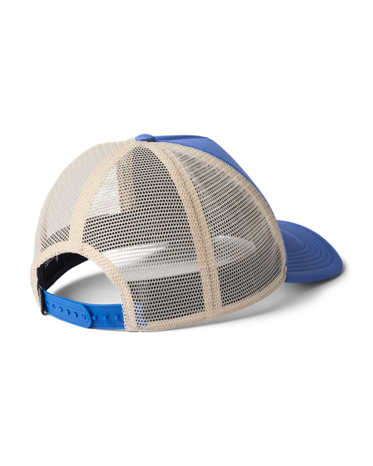 Vintage Trucker Hat - Azure - US 8032