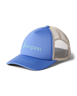 Vintage Trucker Hat - Azure - US 8032