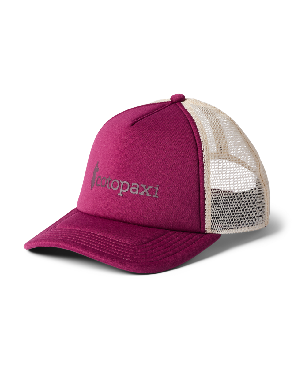 Vintage Trucker Hat - Deep Sea - US 5558
