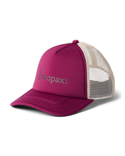 Vintage Trucker Hat - Deep Sea - US 5558