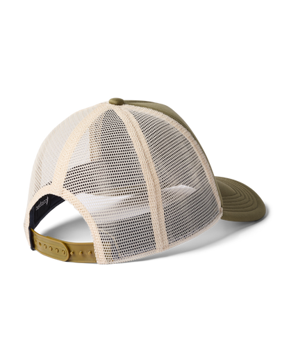 Vintage Trucker Hat - Deep Sea - US 5558