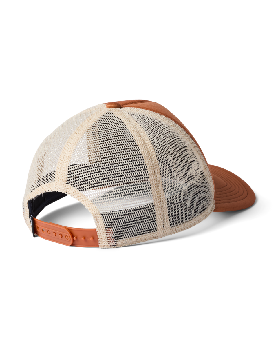 Vintage Trucker Hat - Whiskey - US 4938