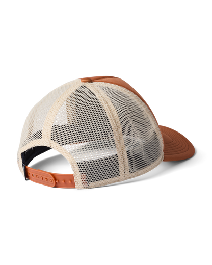 Vintage Trucker Hat - Whiskey - US 4938