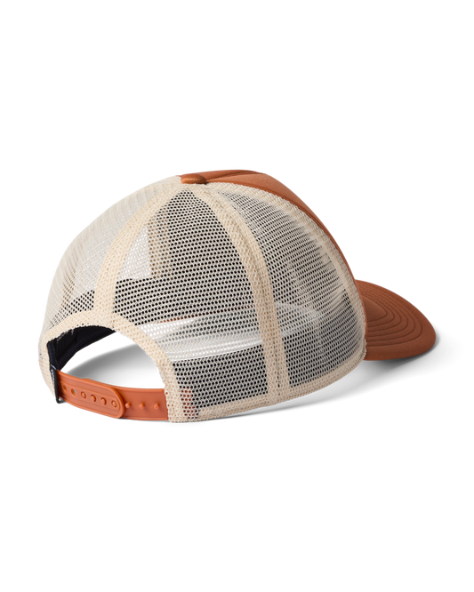 Vintage Trucker Hat - Whiskey - US 4938
