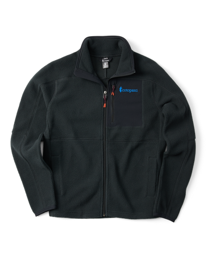 Abrazo Fleece Full-Zip Jacket - Women's - Cotopaxi Black - US 7142