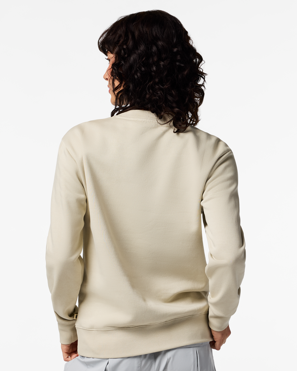 Adventure Gear Crew Sweatshirt - Women's - Mineral - US 7522