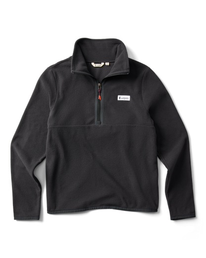 Amado Fleece Pullover - Women's - Cotopaxi Black - US 4481