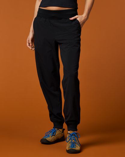 Cambio Jogger - Women's - Black - US 3786