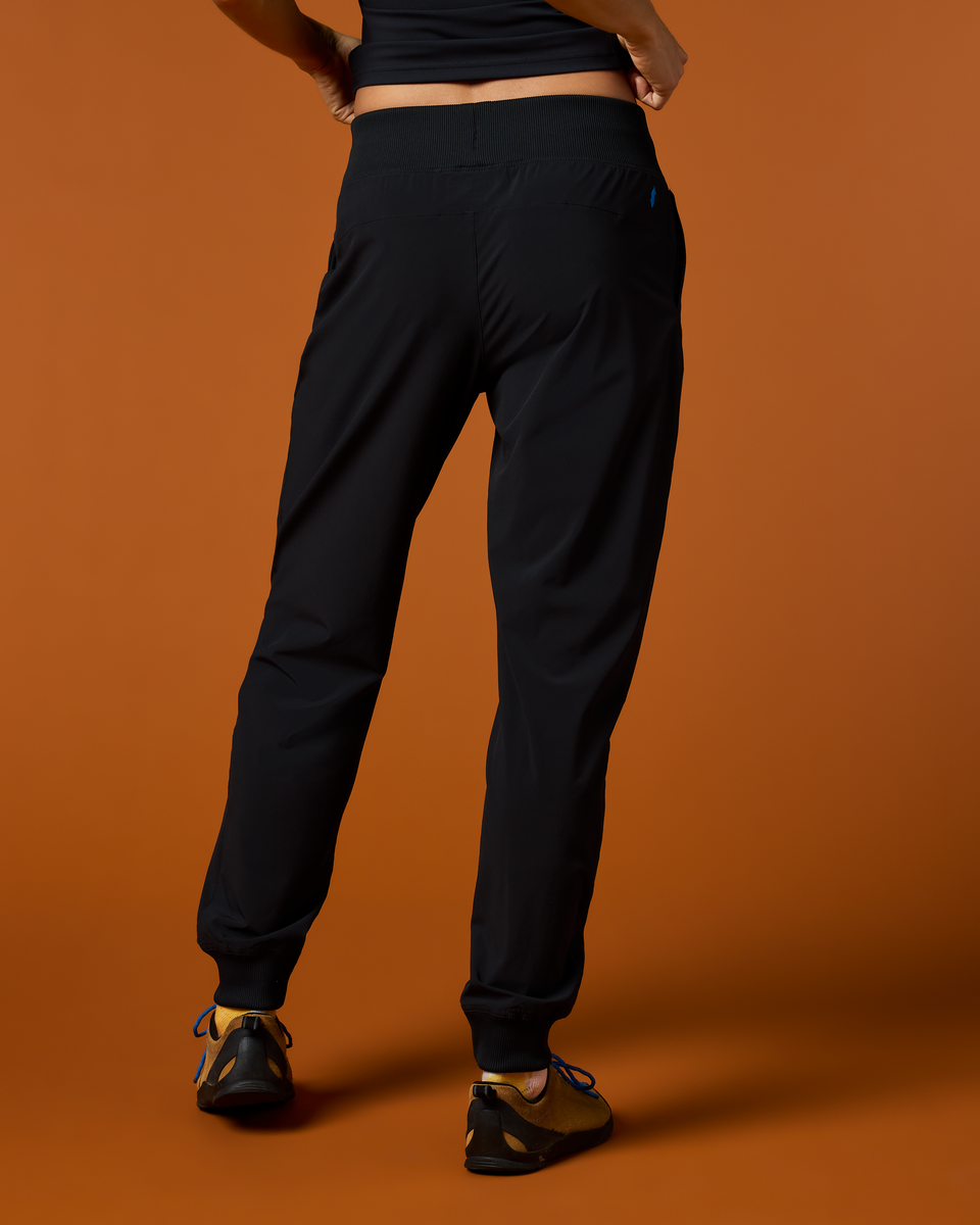 Cambio Jogger - Women's - Black - US 3786
