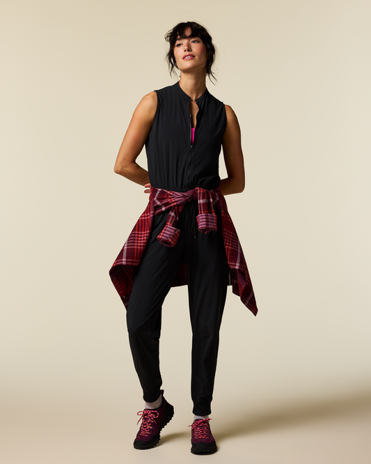 Cambio Jumpsuit - Women's - Black - US 2789