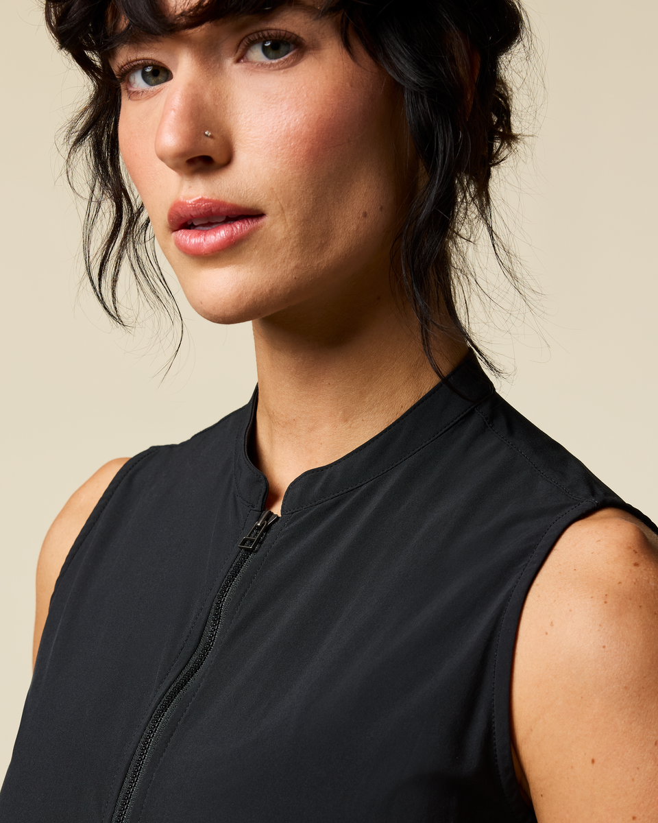 Cambio Jumpsuit - Women's - Black - US 2789