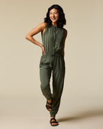 Cambio Jumpsuit - Women's - Fatigue - US 7173