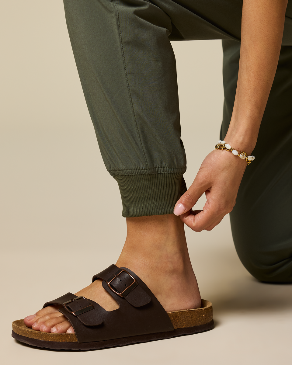 Cambio Jumpsuit - Women's - Fatigue - US 7173