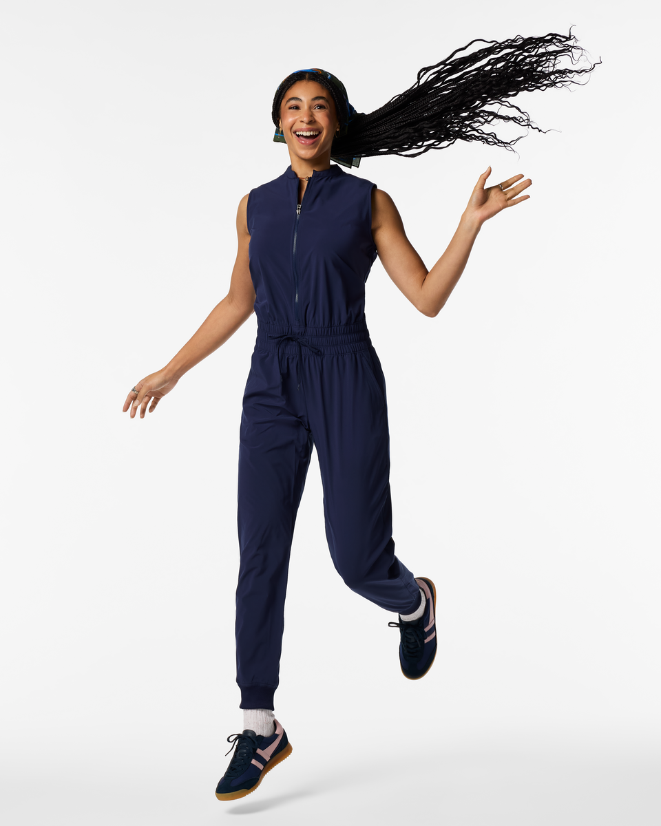 Cambio Jumpsuit - Women's - Maritime - US 3835