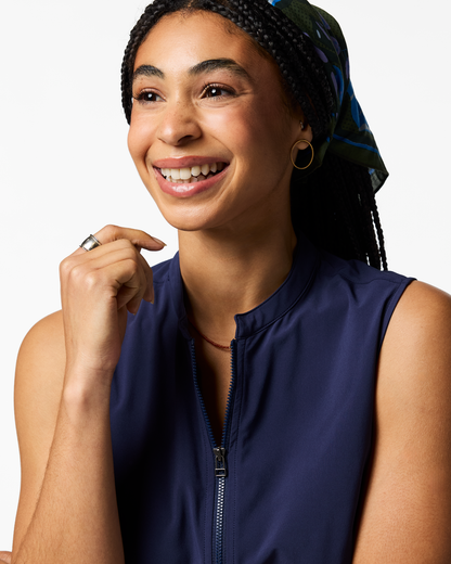 Cambio Jumpsuit - Women's - Maritime - US 3835