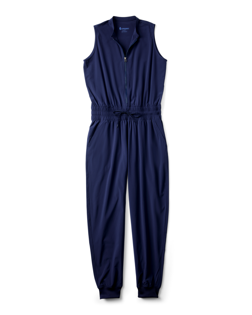 Cambio Jumpsuit - Women's - Maritime - US 3835