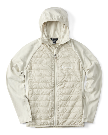 Capa Hybrid Insulated Hooded Jacket - Women's - Mineral - US 9738