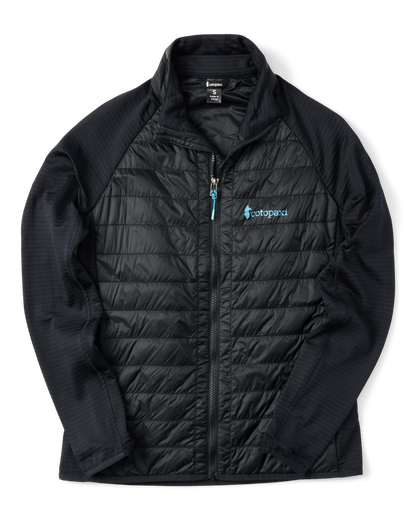Capa Hybrid Insulated Jacket - Women's - Cotopaxi Black - US 7605