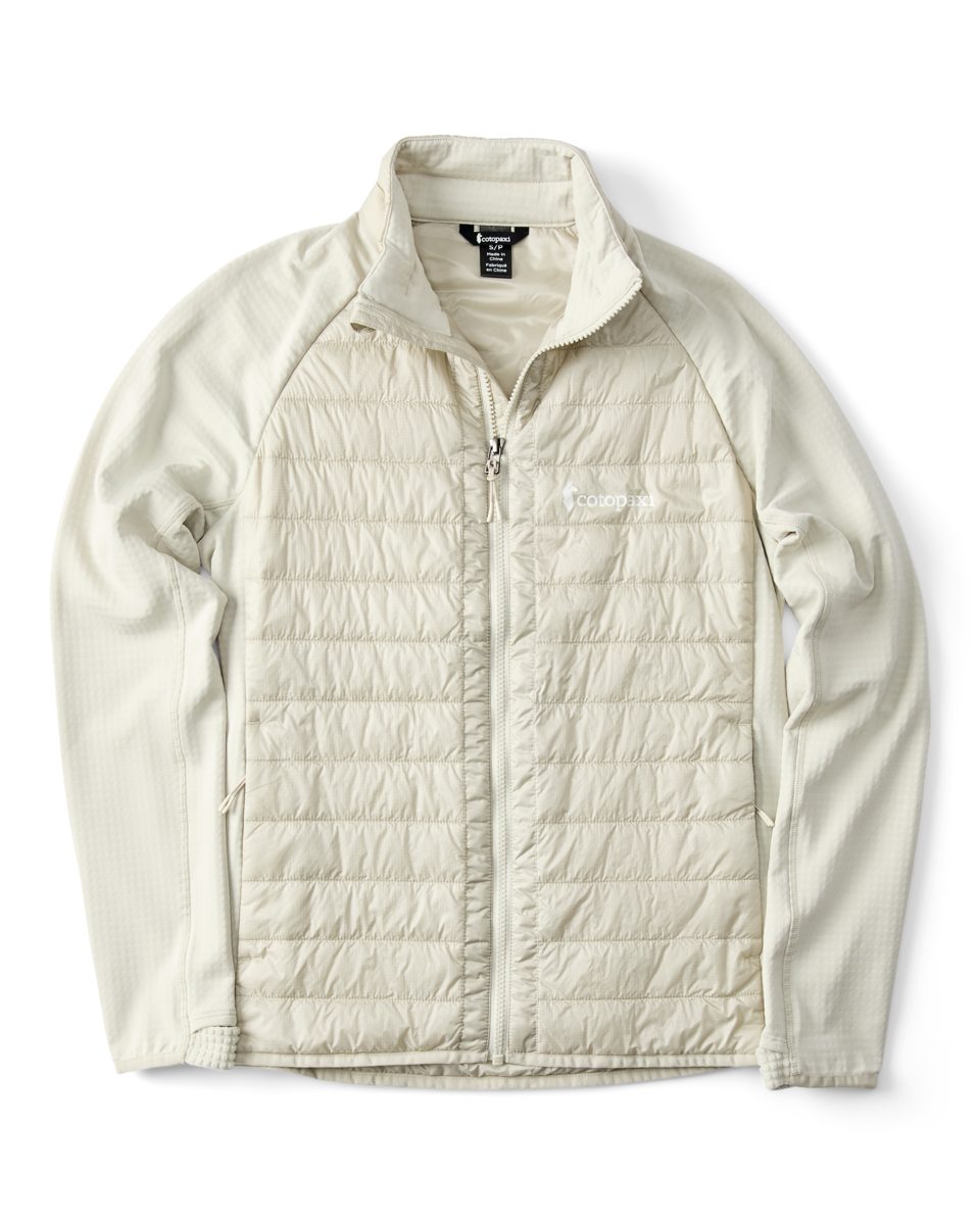 Capa Hybrid Insulated Jacket - Women's - Mineral - US 2286