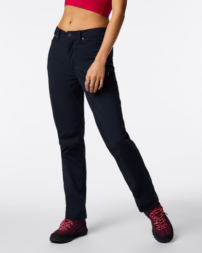 Coraje Tech Pant - Women's - Carbon - US 3300