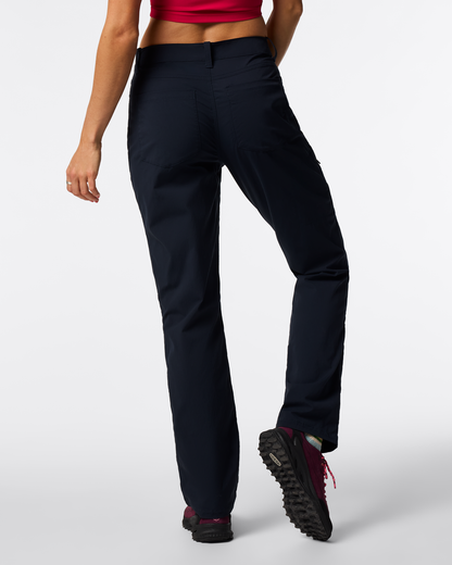 Coraje Tech Pant - Women's - Carbon - US 3300
