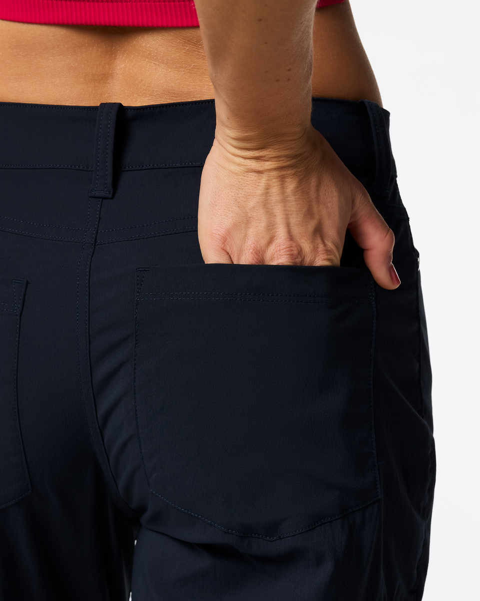 Coraje Tech Pant - Women's - Carbon - US 3300