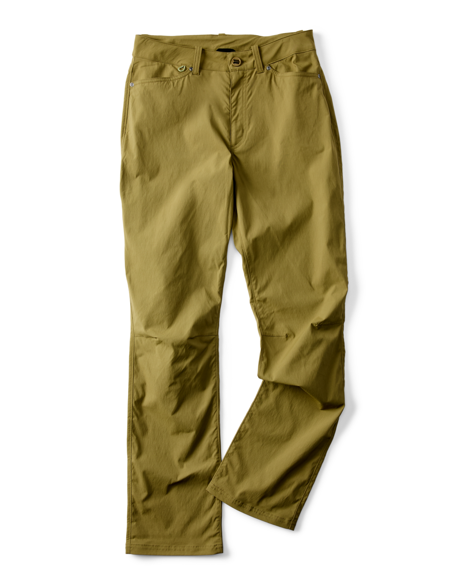 Coraje Tech Pant - Women's - Carbon - US 3300